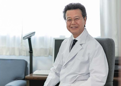深川クリニック院長 髙谷　純司