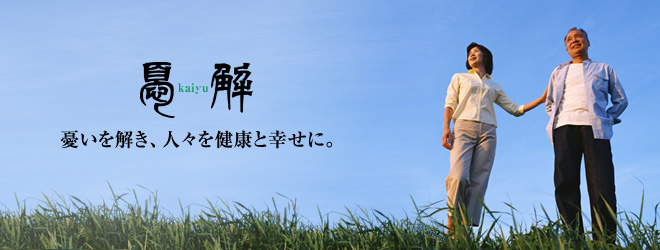 解憂
