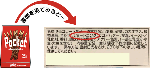 裏面を見てみると