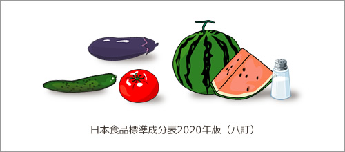 夏に意識して摂りたい食べ物