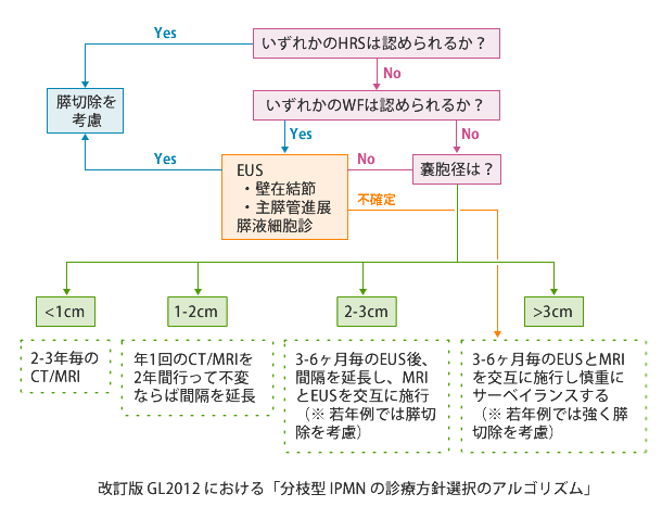 膵癌 ガイドライン