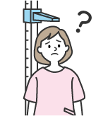 身長が縮んだ！と感じた方へ