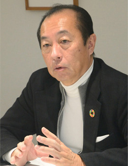 田崎真也さん