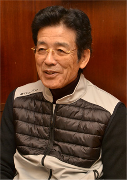 野球解説者 江本孟紀さん