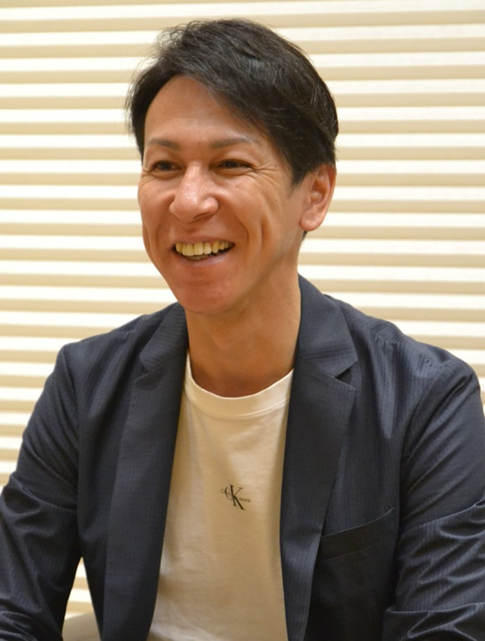 葛西　紀明さん