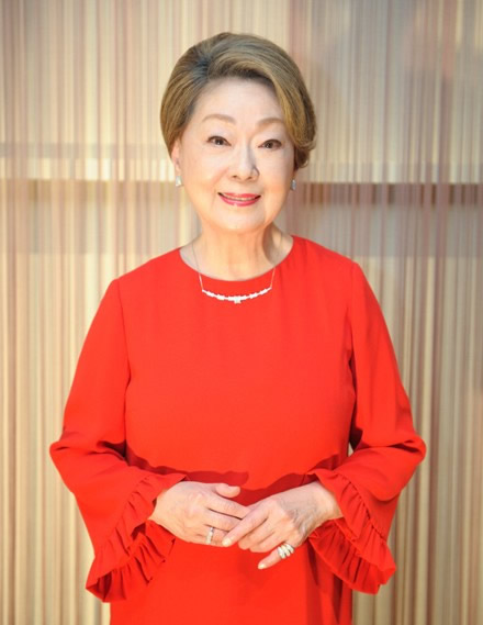 由紀さおりさん