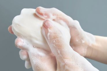 忘れないで、手洗いの重要性