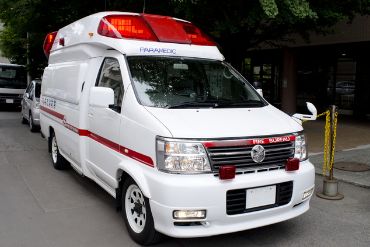 救急車を呼ぶ前に