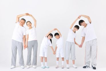世界健康デー；健康について見直す機会にしましょう