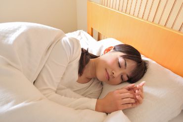 夜の睡眠の先取り、パワーナップの効果