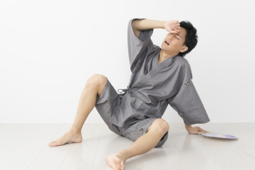 夏バテを防いで酷暑を乗り切りましょう