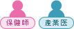 保健師・産業医