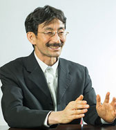 竹林 正樹 先生