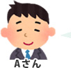 Aさん