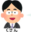 Cさん