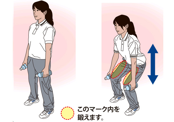 スクワット
