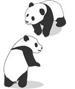 パンダ
